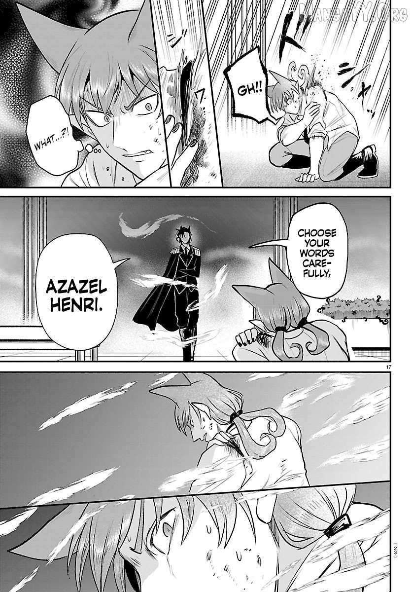 Mairimashita! Iruma-Kun Chapter 439 page 19 - 