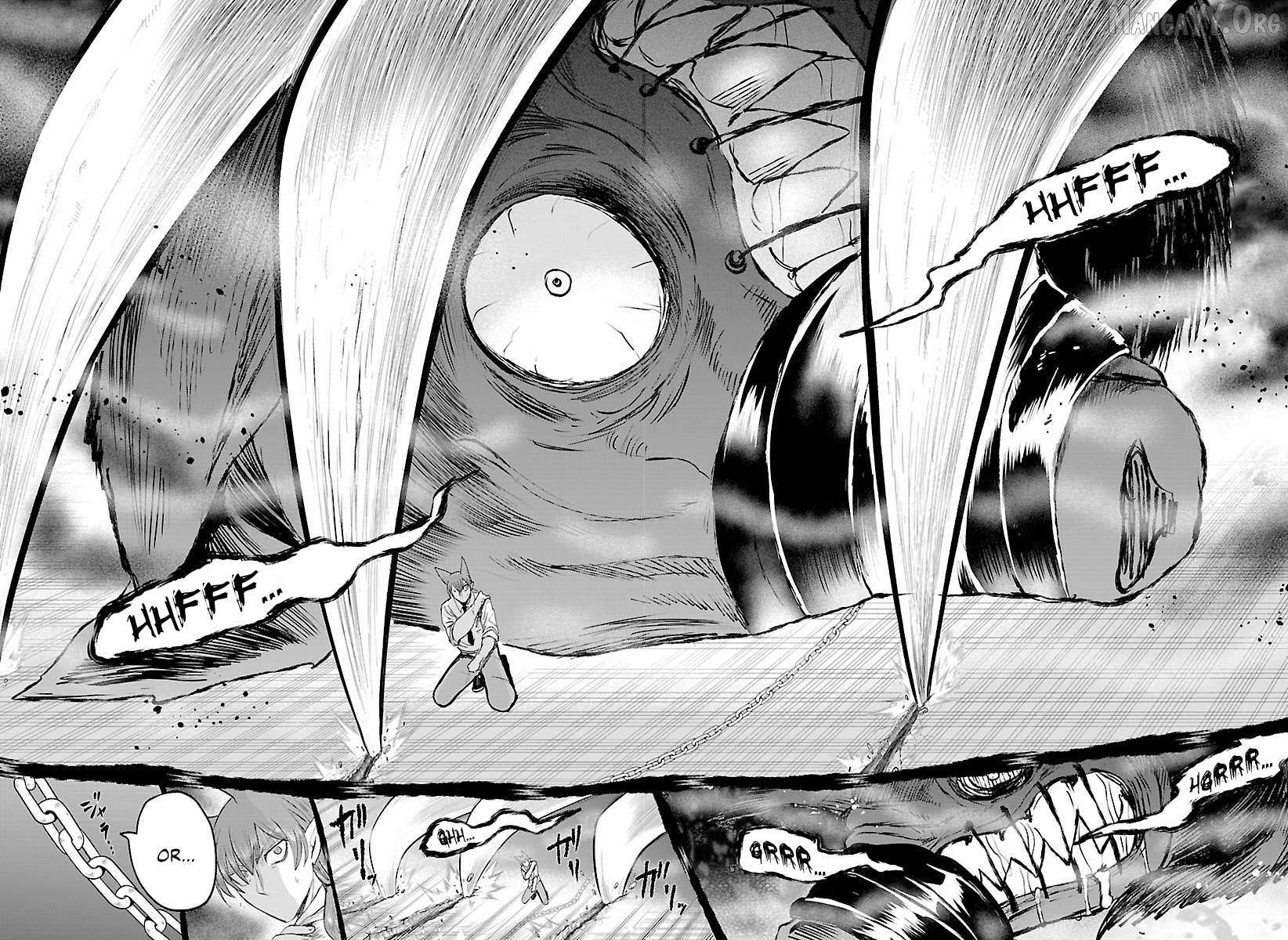 Mairimashita! Iruma-Kun Chapter 439 page 20 - 