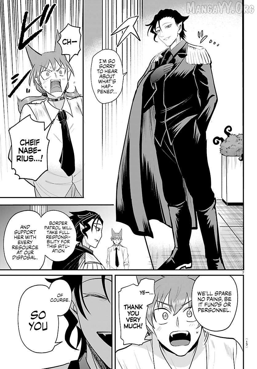Mairimashita! Iruma-Kun Chapter 439 page 9 - 