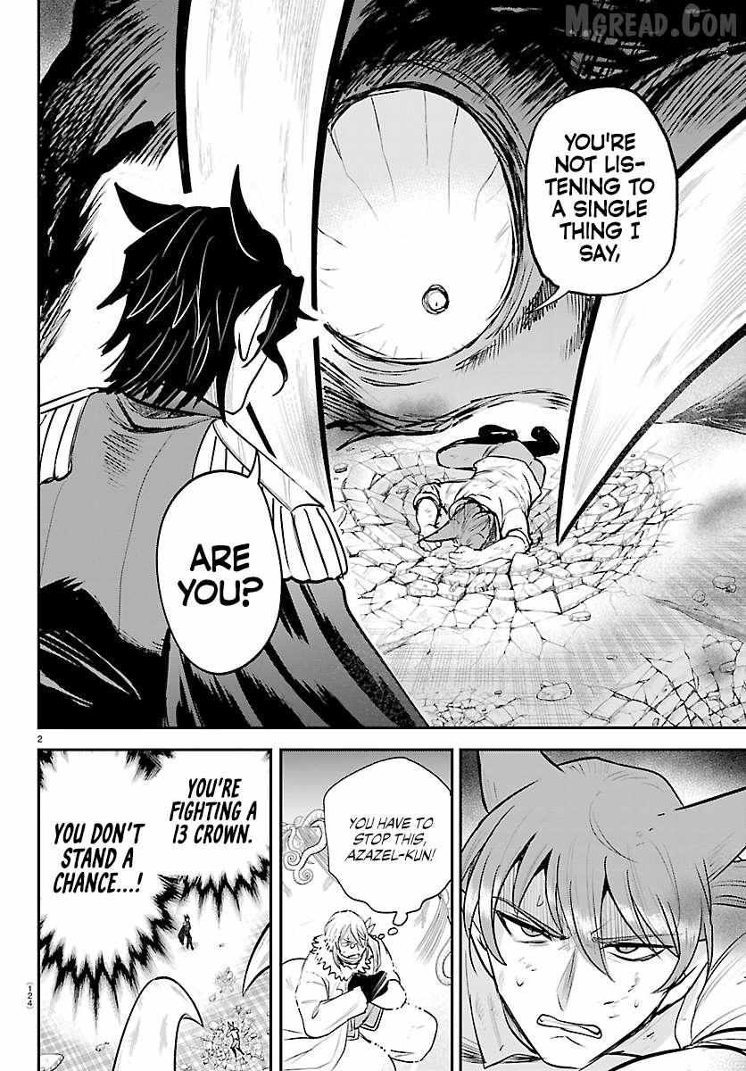 Mairimashita! Iruma-Kun Chapter 440 page 2 - 