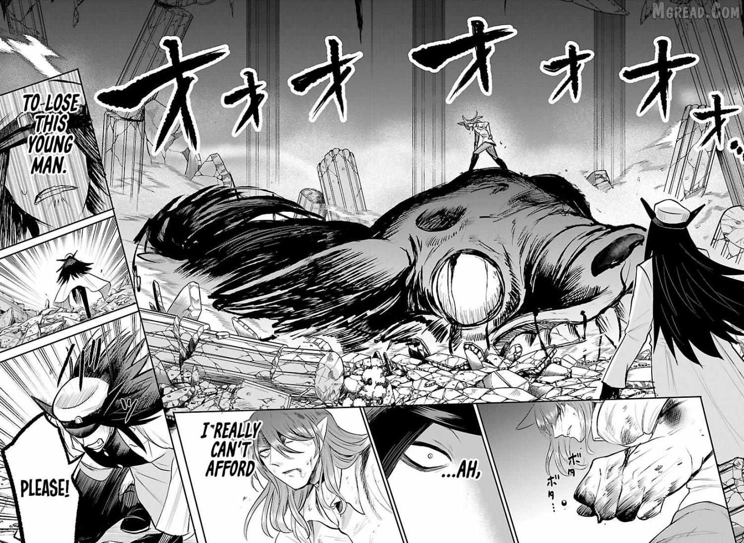 Mairimashita! Iruma-Kun Chapter 440 page 11 - 