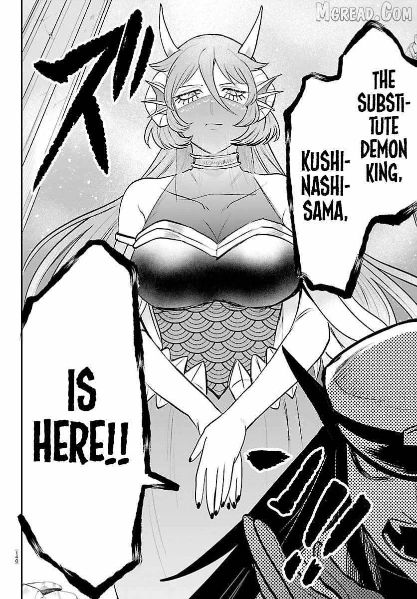 Mairimashita! Iruma-Kun Chapter 440 page 13 - 