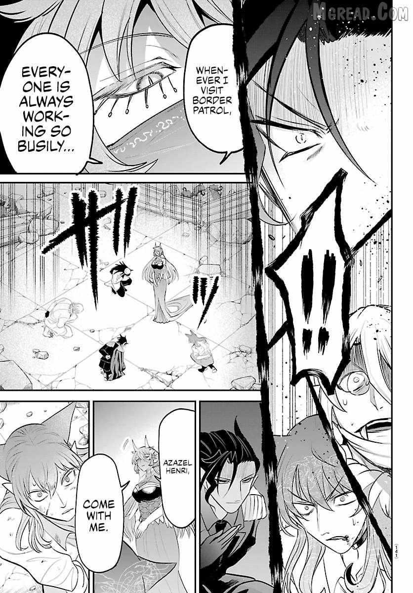 Mairimashita! Iruma-Kun Chapter 440 page 14 - 