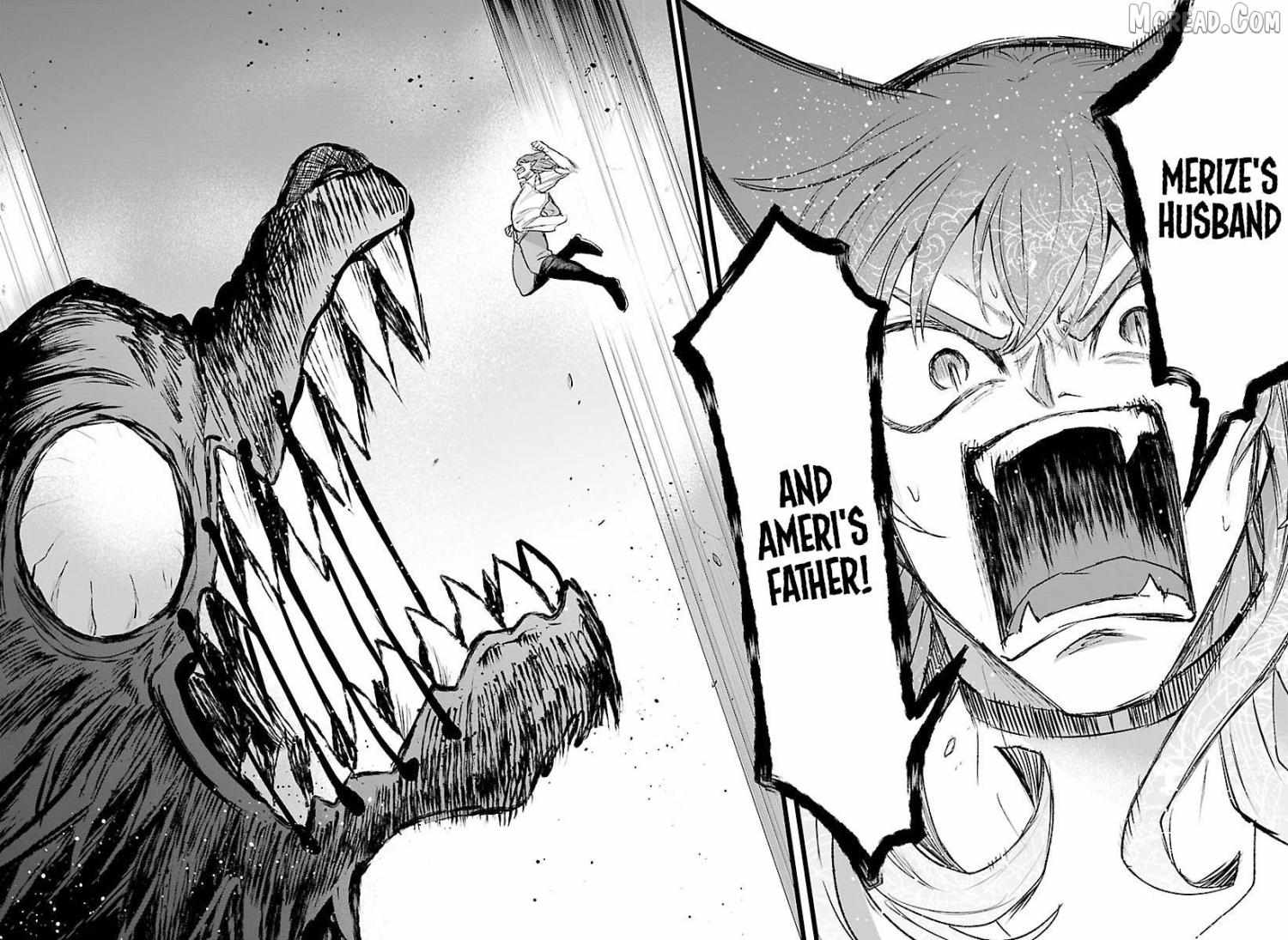 Mairimashita! Iruma-Kun Chapter 440 page 8 - 
