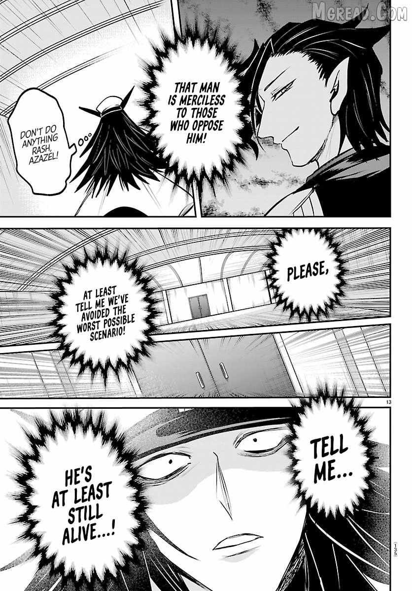 Mairimashita! Iruma-Kun Chapter 440 page 10 - 
