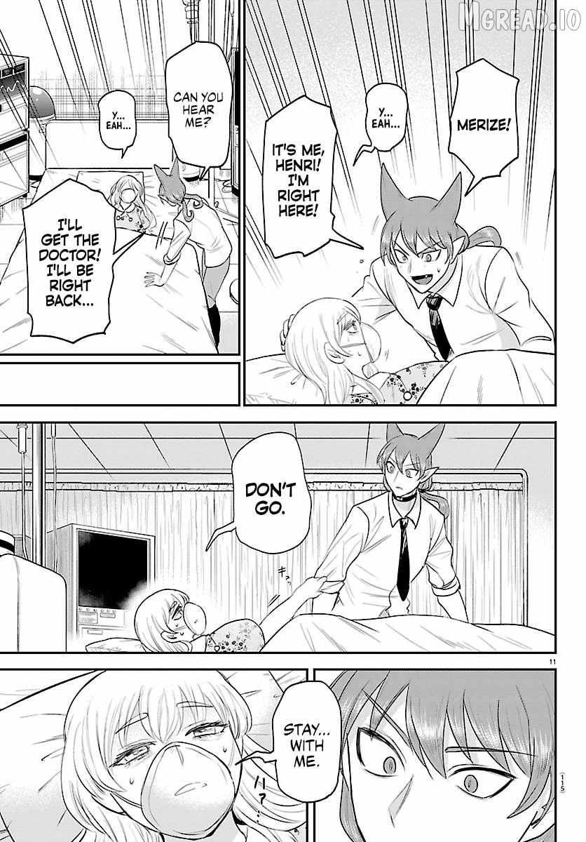 Mairimashita! Iruma-Kun Chapter 441 page 11 - 