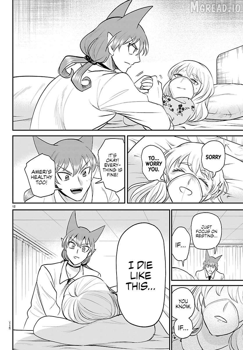 Mairimashita! Iruma-Kun Chapter 441 page 12 - 