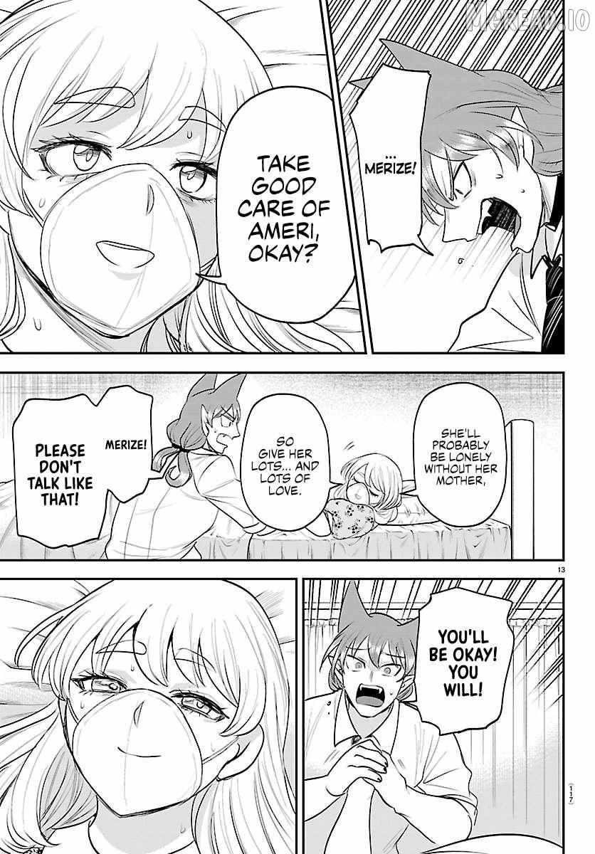 Mairimashita! Iruma-Kun Chapter 441 page 13 - 