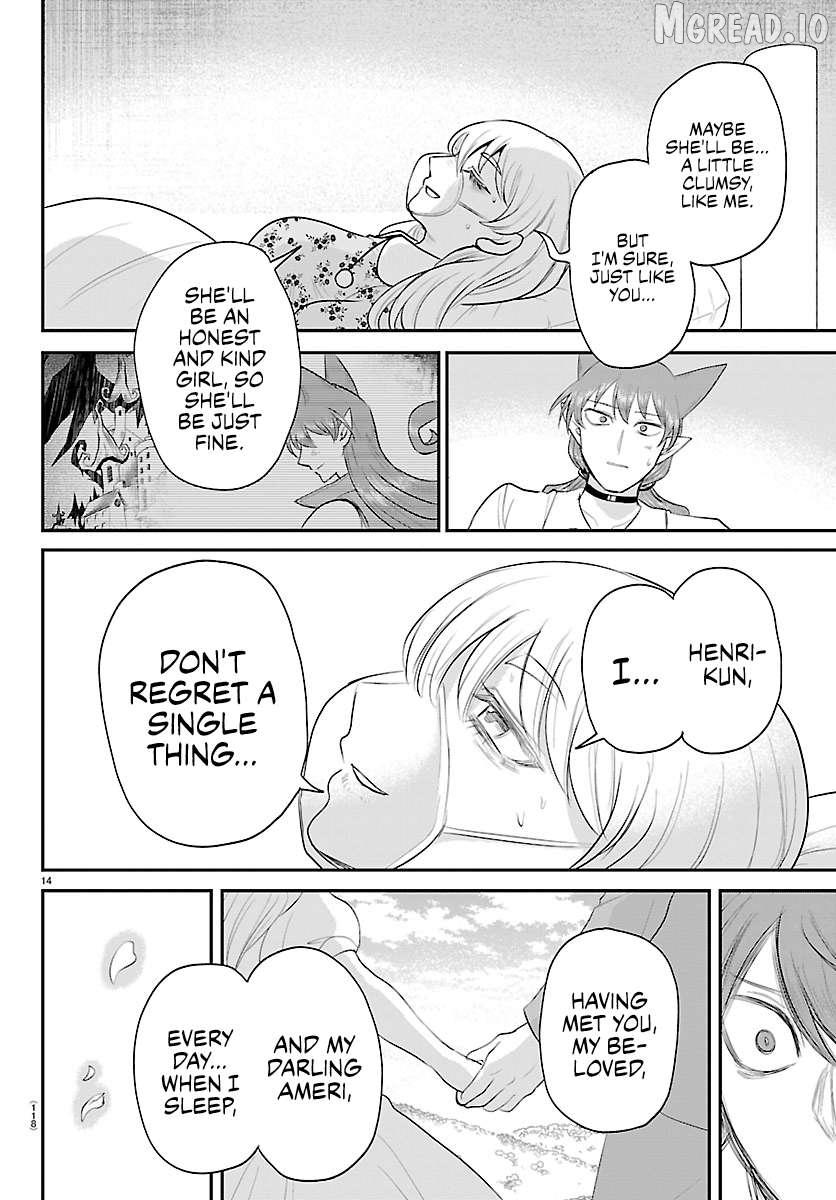 Mairimashita! Iruma-Kun Chapter 441 page 14 - 