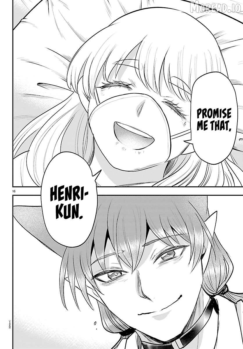 Mairimashita! Iruma-Kun Chapter 441 page 16 - 