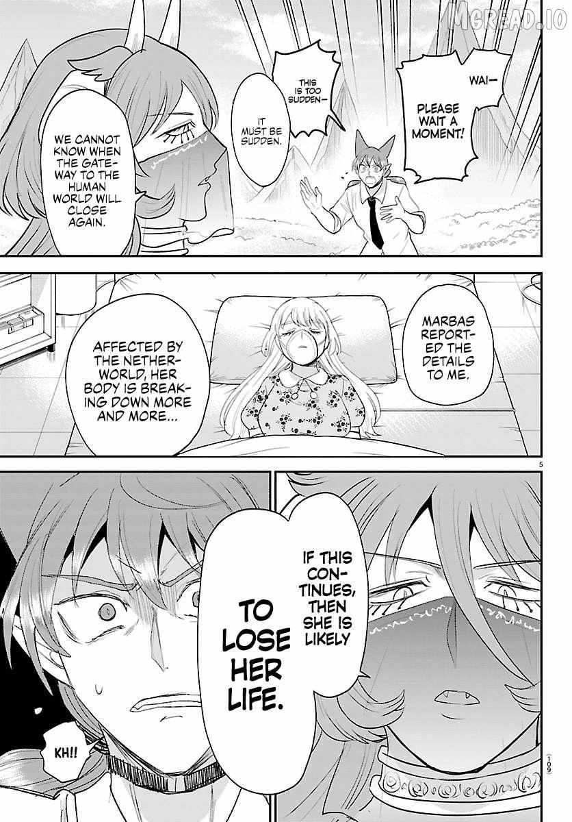 Mairimashita! Iruma-Kun Chapter 441 page 5 - 