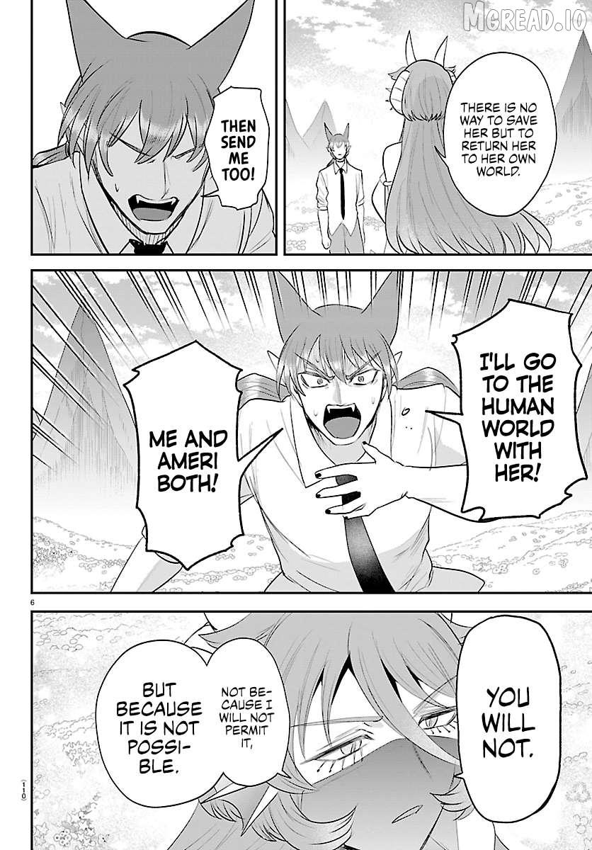Mairimashita! Iruma-Kun Chapter 441 page 6 - 