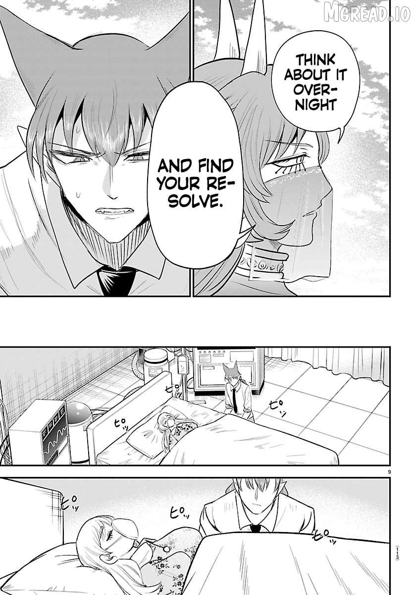 Mairimashita! Iruma-Kun Chapter 441 page 9 - 