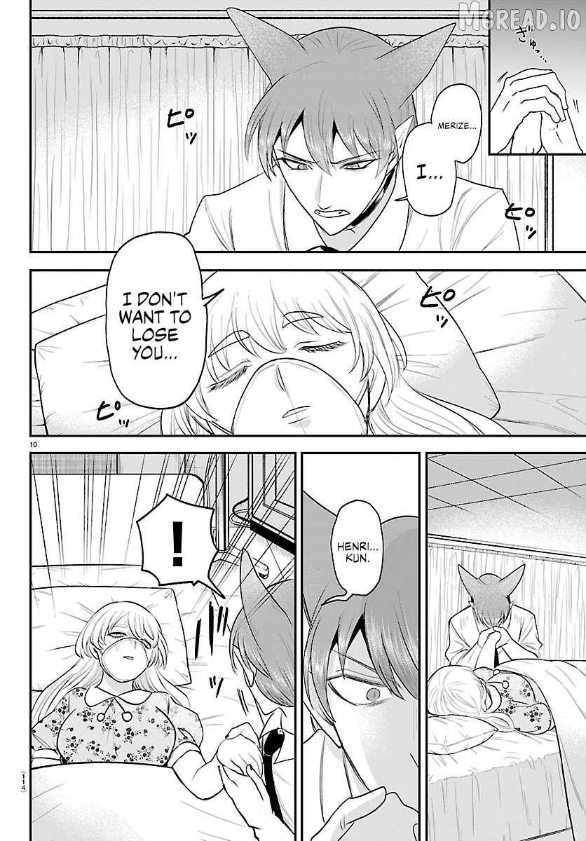 Mairimashita! Iruma-Kun Chapter 441 page 10 - 