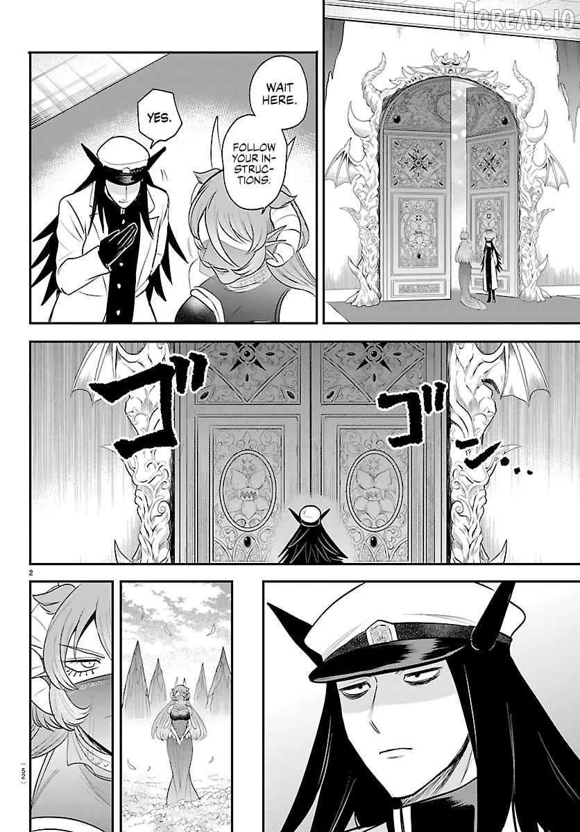 Mairimashita! Iruma-Kun Chapter 442 page 2 - 