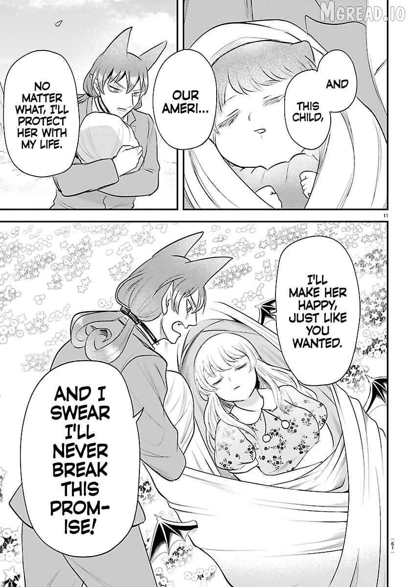 Mairimashita! Iruma-Kun Chapter 442 page 11 - 