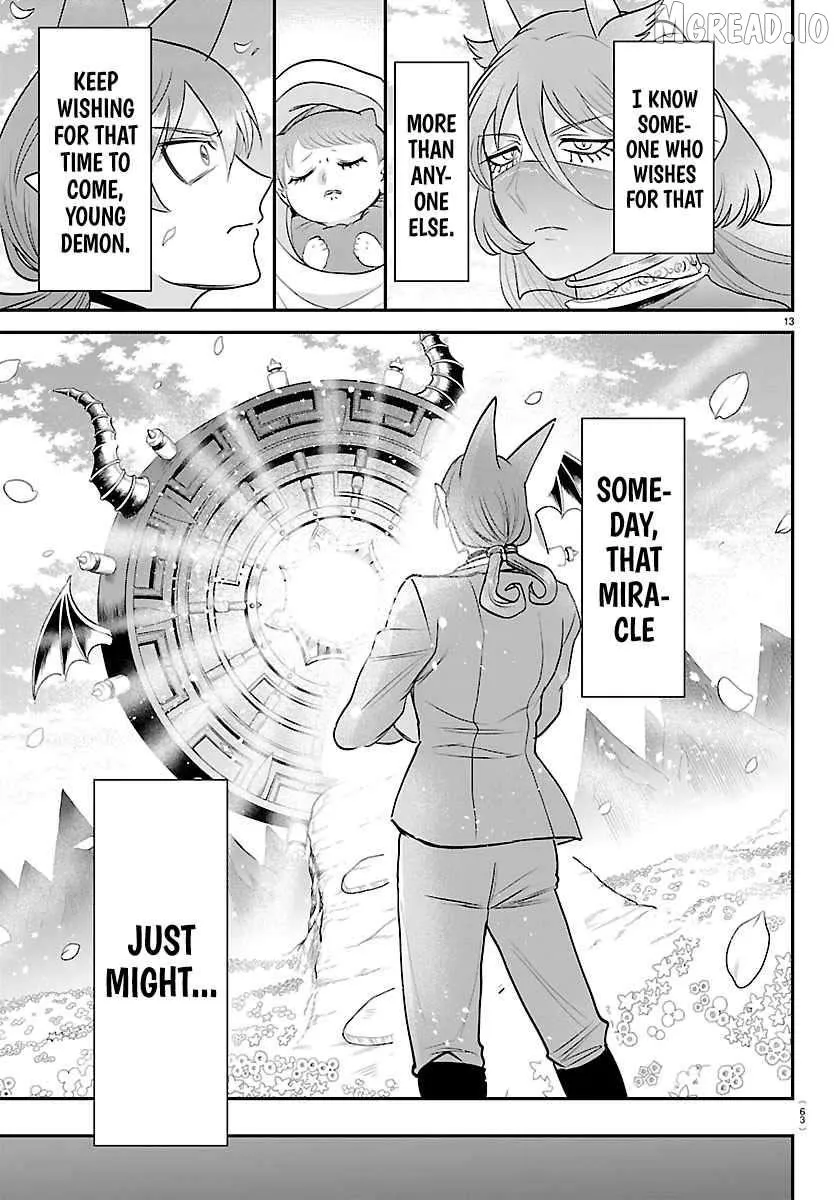 Mairimashita! Iruma-Kun Chapter 442 page 13 - 