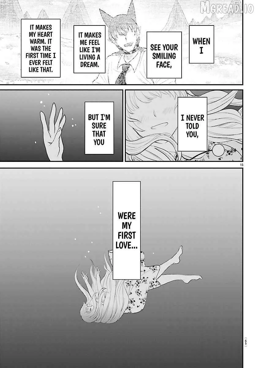 Mairimashita! Iruma-Kun Chapter 442 page 15 - 