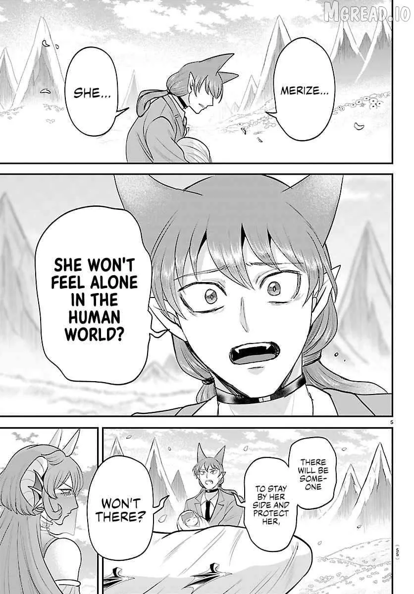 Mairimashita! Iruma-Kun Chapter 442 page 5 - 