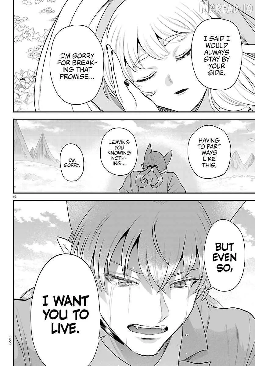 Mairimashita! Iruma-Kun Chapter 442 page 10 - 