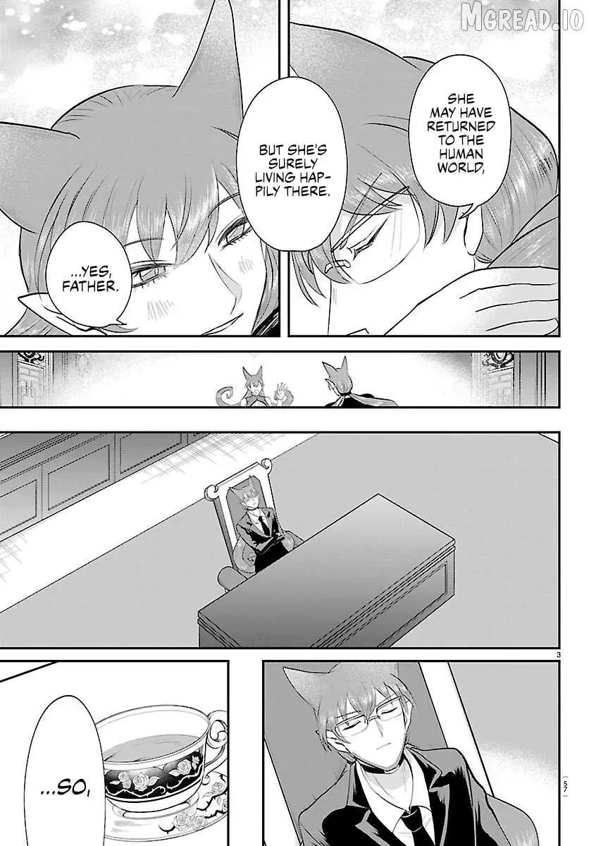 Mairimashita! Iruma-Kun Chapter 443.1 page 3 - 