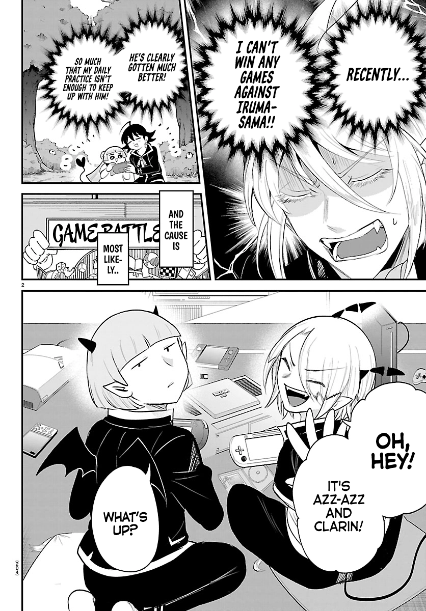 Mairimashita! Iruma-Kun Chapter 443.5 page 2 - 