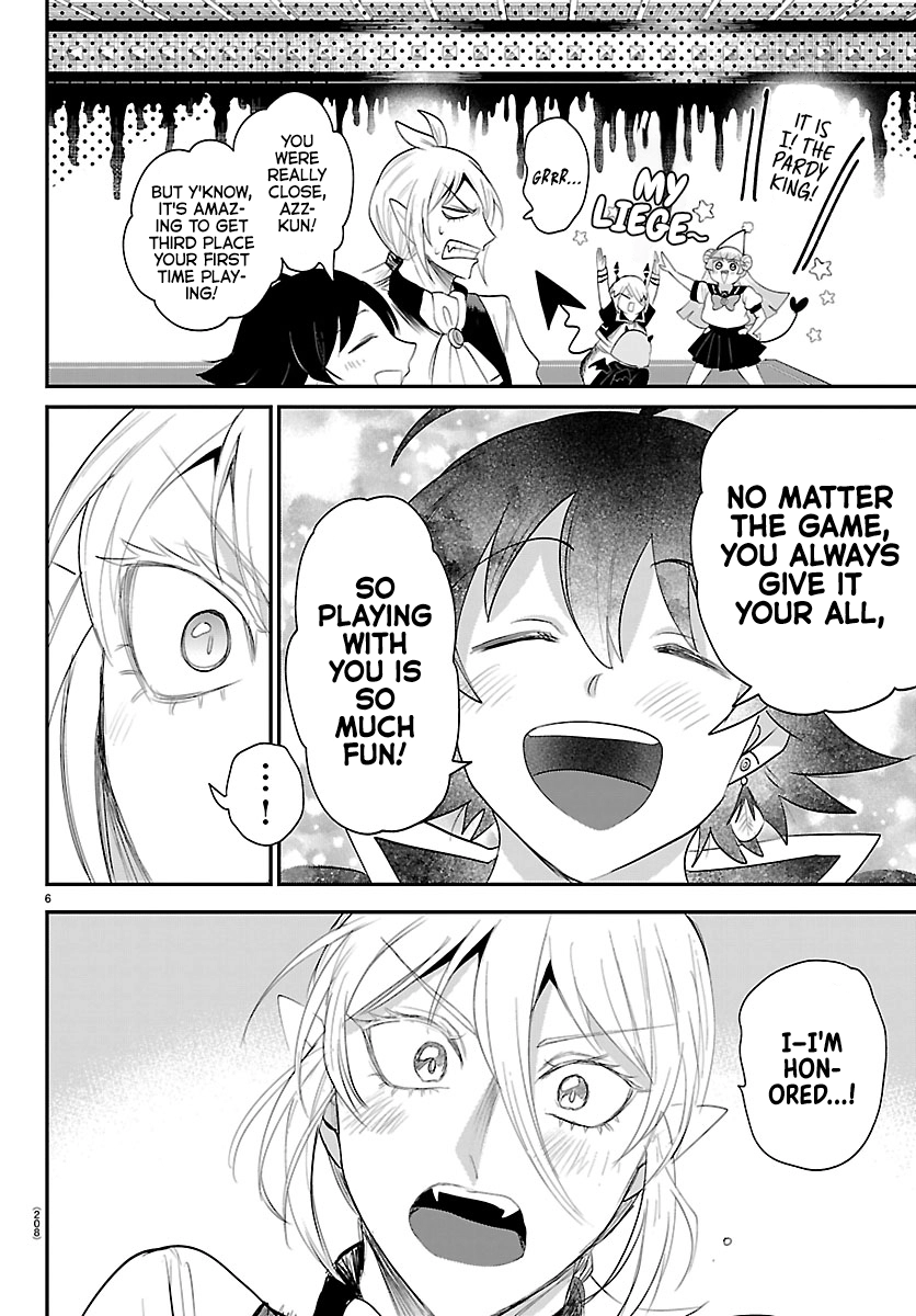 Mairimashita! Iruma-Kun Chapter 443.5 page 5 - 