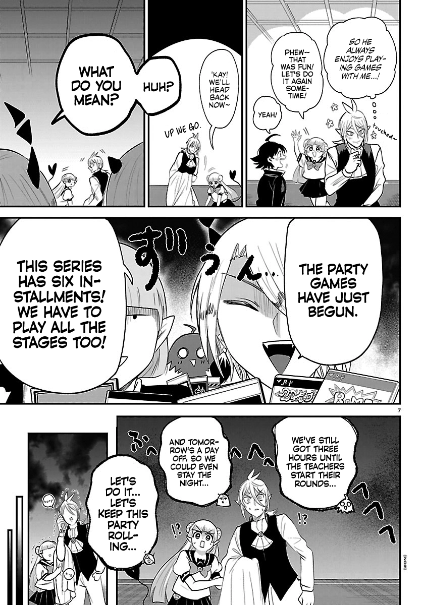 Mairimashita! Iruma-Kun Chapter 443.5 page 6 - 