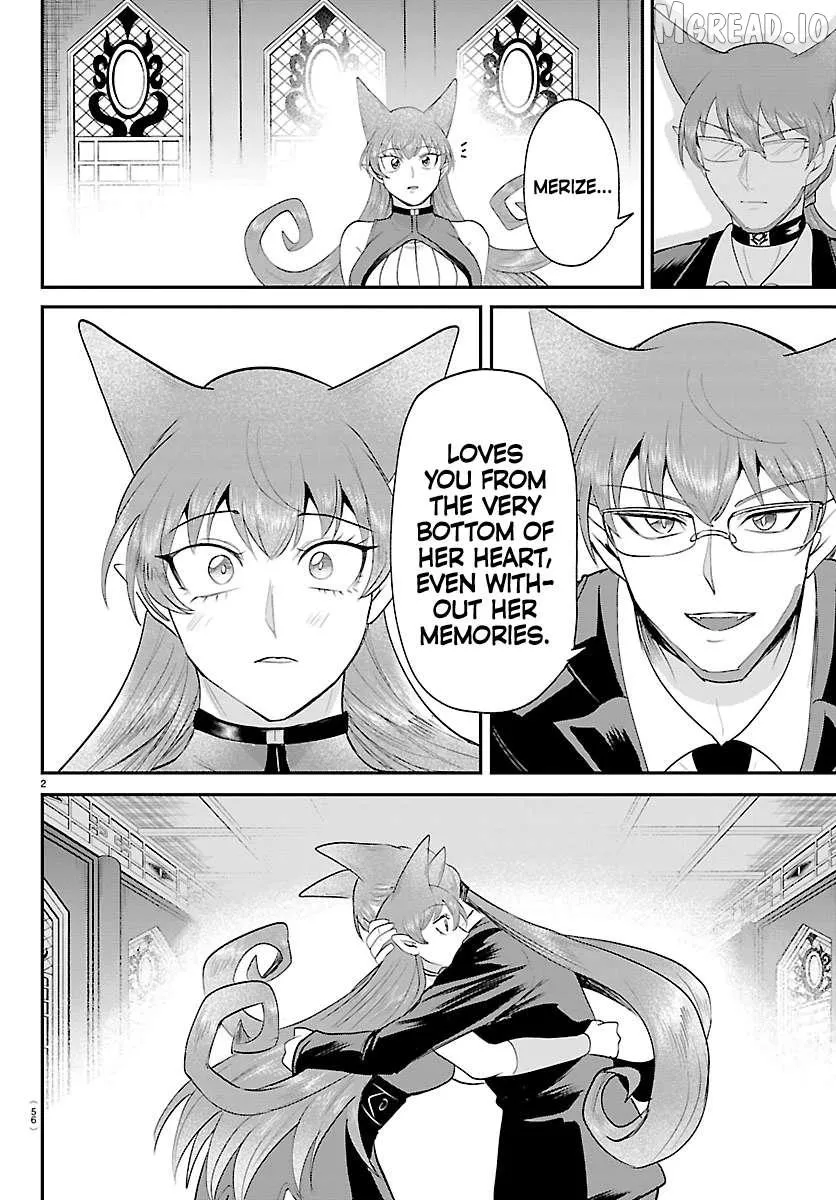 Mairimashita! Iruma-Kun Chapter 443 page 2 - 
