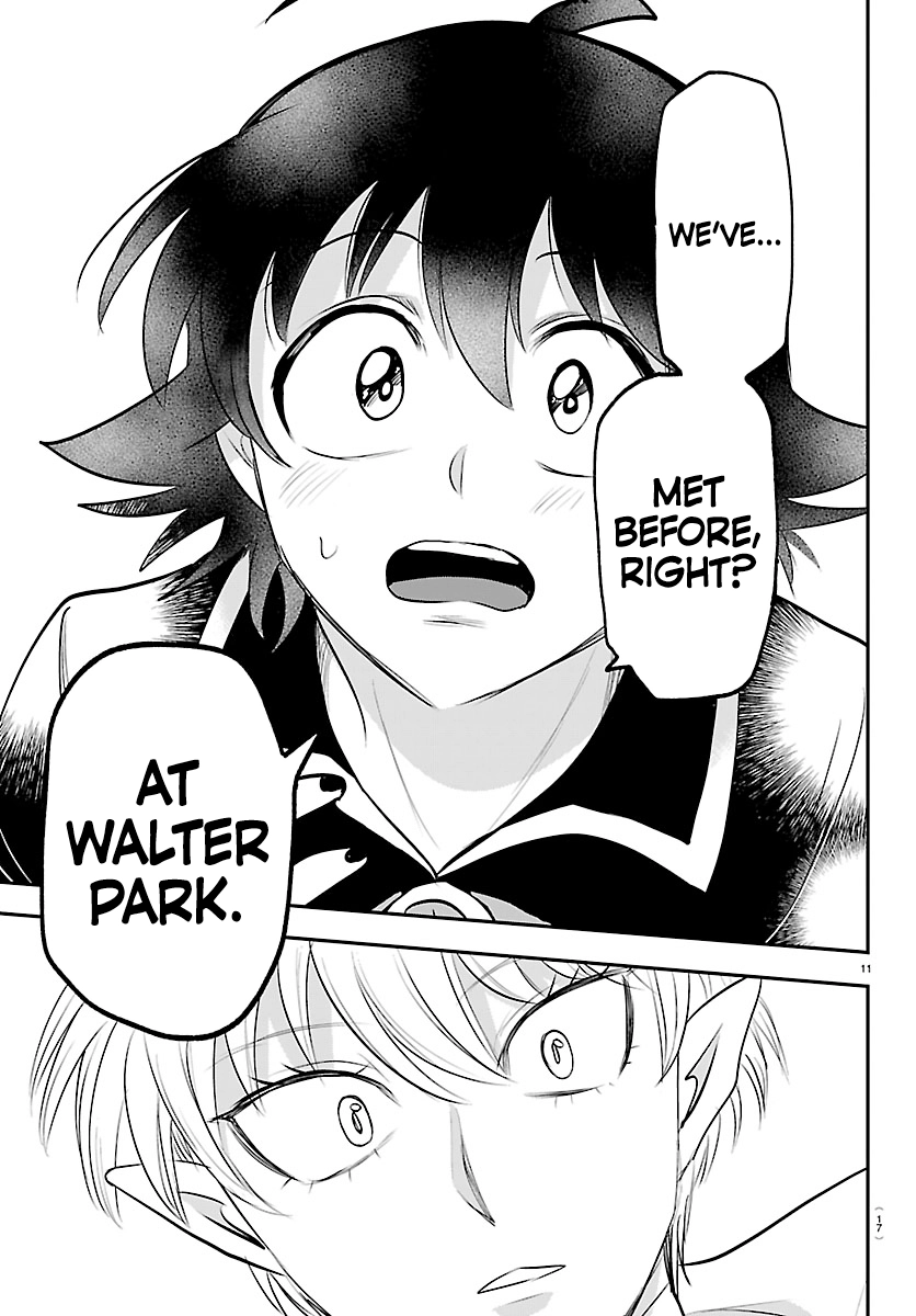 Mairimashita! Iruma-Kun Chapter 445 page 13 - 