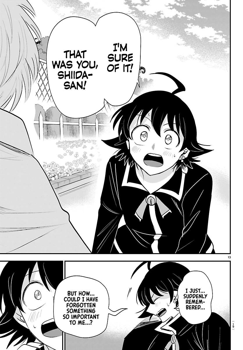 Mairimashita! Iruma-Kun Chapter 445 page 15 - 