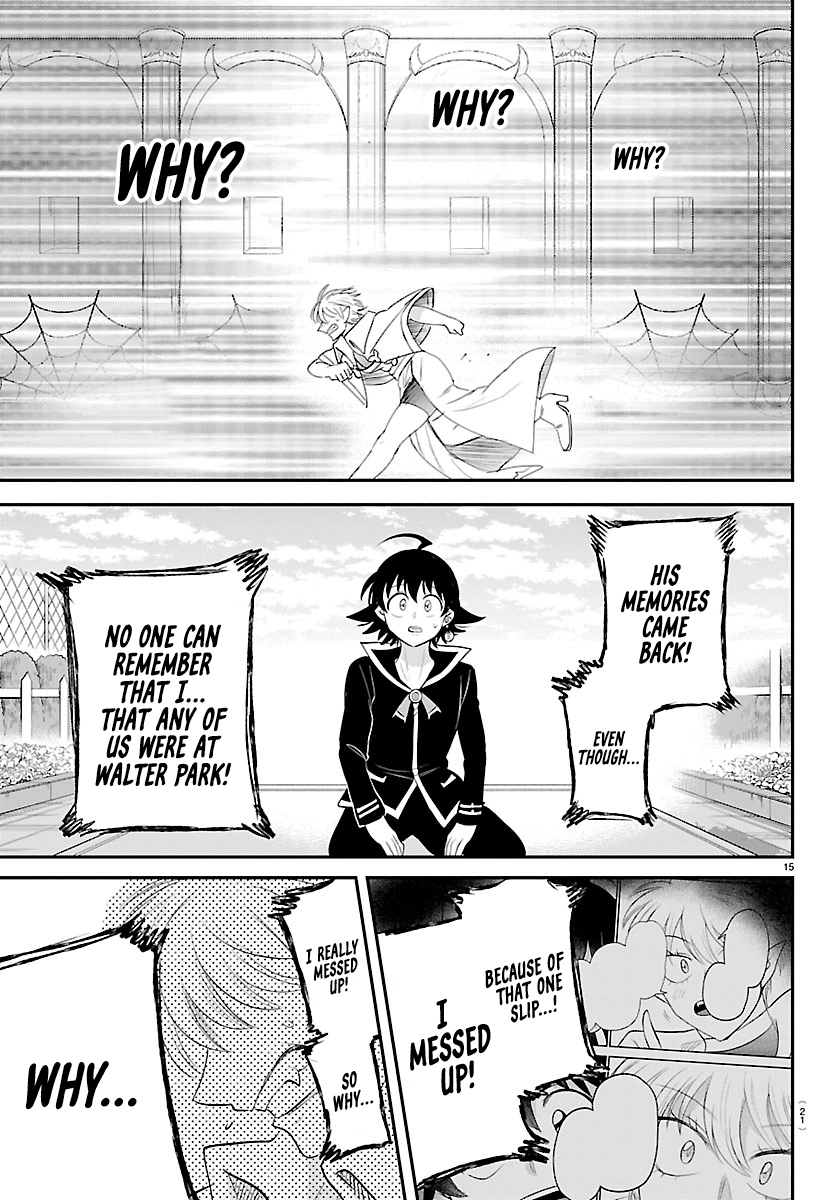 Mairimashita! Iruma-Kun Chapter 445 page 17 - 