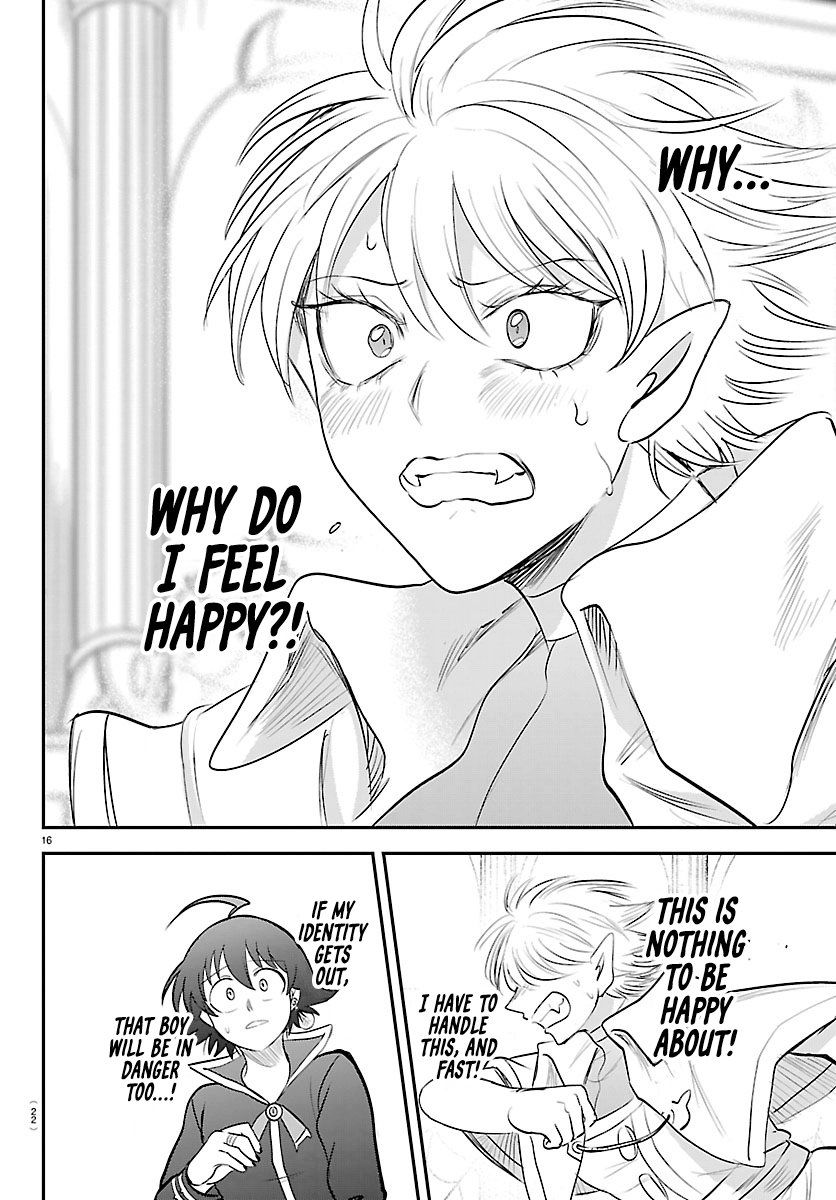 Mairimashita! Iruma-Kun Chapter 445 page 18 - 