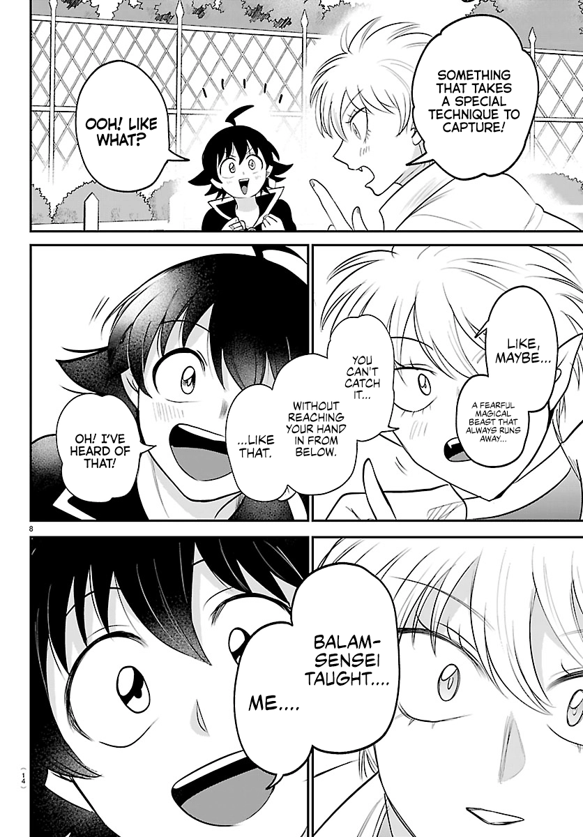 Mairimashita! Iruma-Kun Chapter 445 page 10 - 