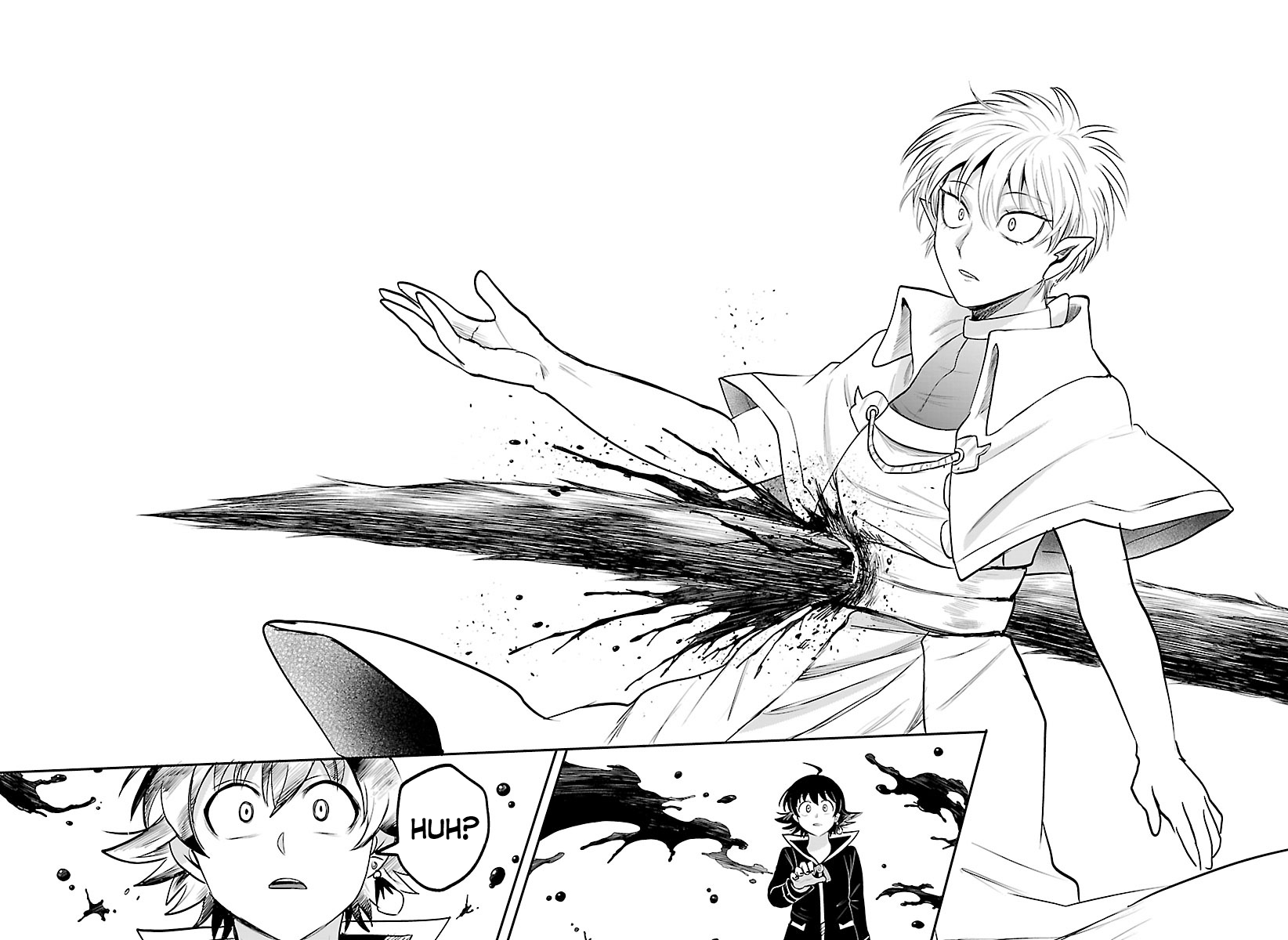 Mairimashita! Iruma-Kun Chapter 446 page 11 - 