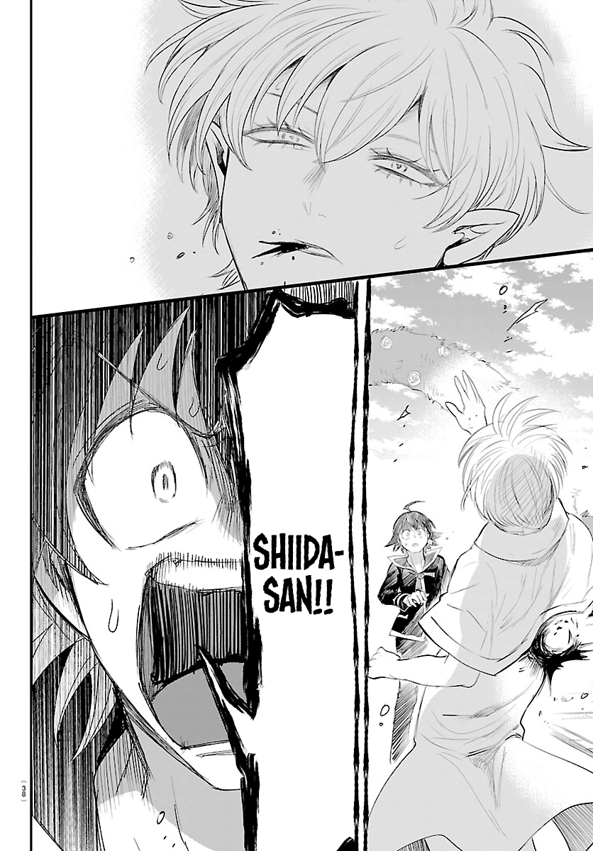 Mairimashita! Iruma-Kun Chapter 446 page 12 - 