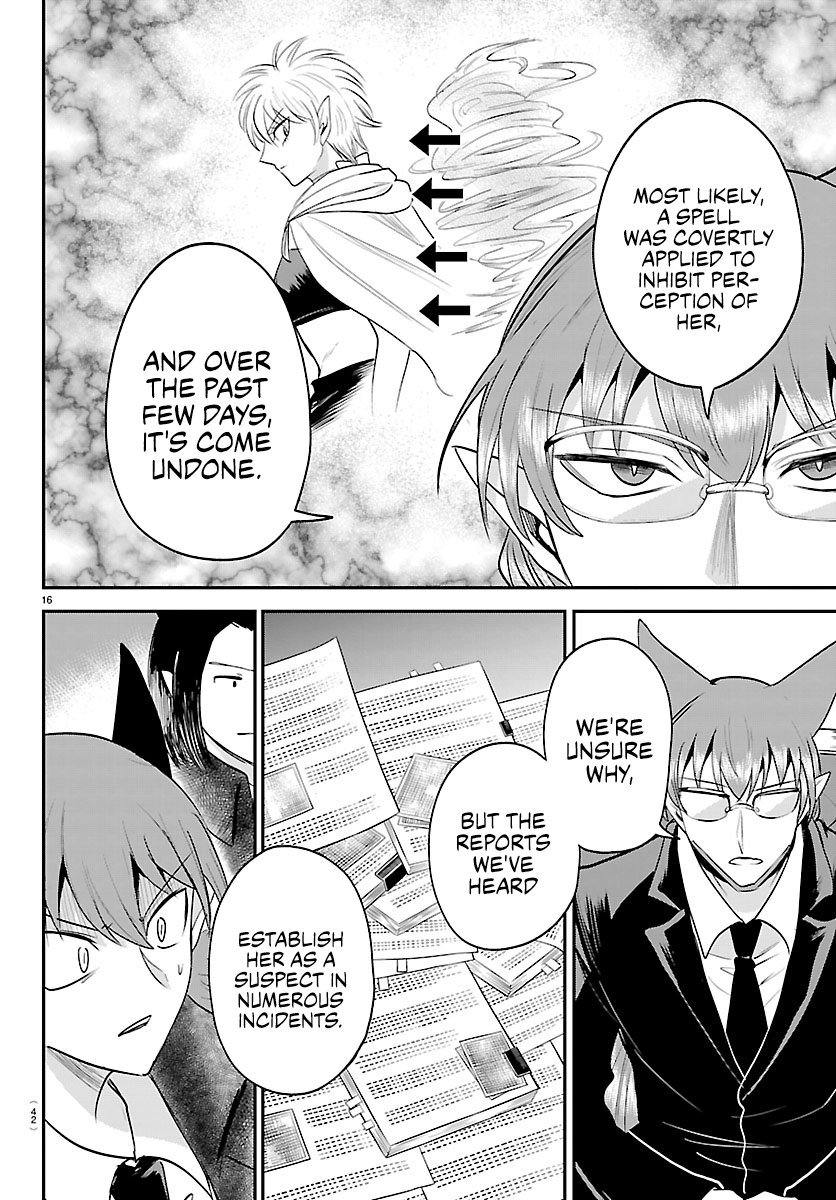 Mairimashita! Iruma-Kun Chapter 446 page 16 - 