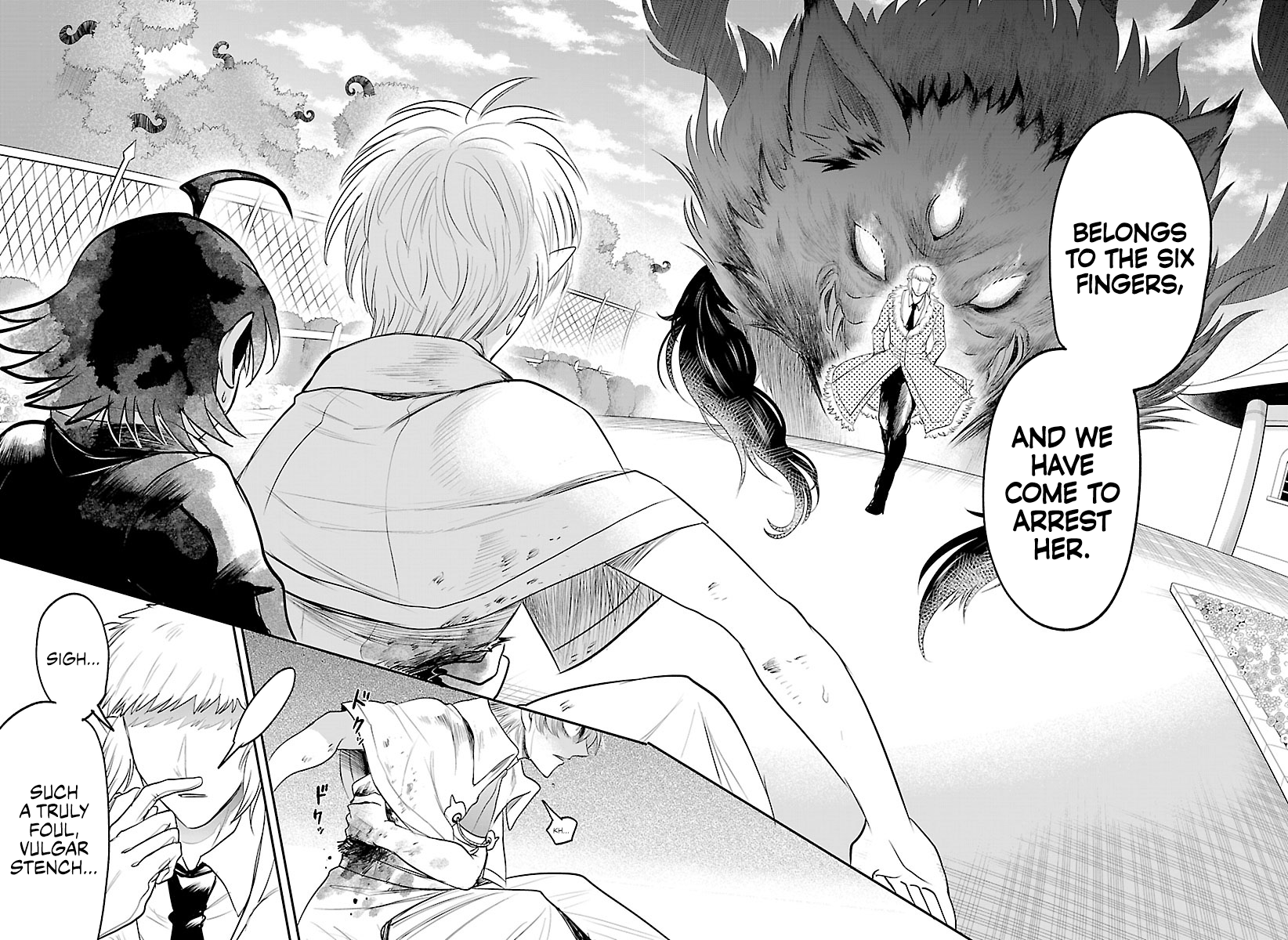 Mairimashita! Iruma-Kun Chapter 446 page 18 - 
