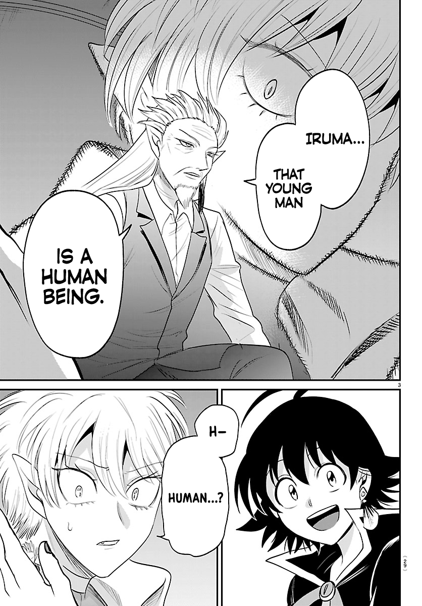 Mairimashita! Iruma-Kun Chapter 446 page 4 - 