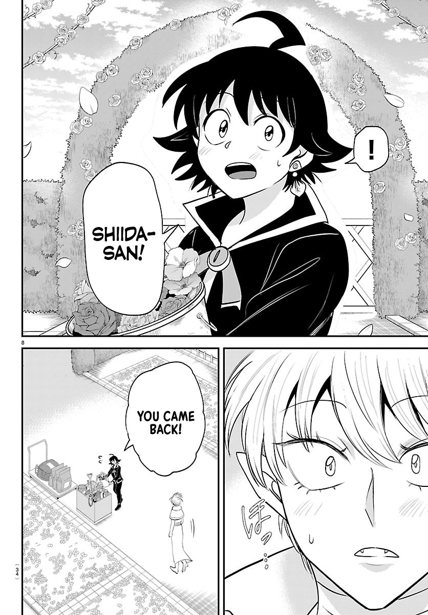 Mairimashita! Iruma-Kun Chapter 446 page 9 - 