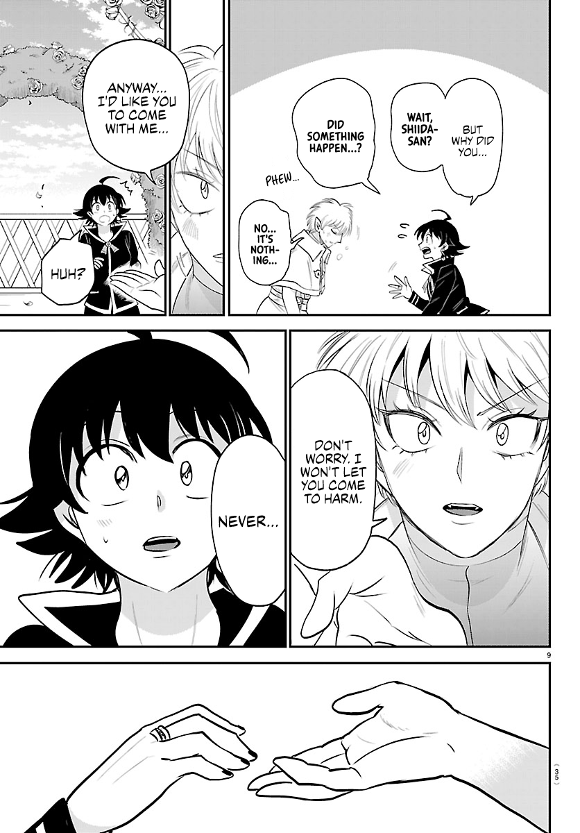 Mairimashita! Iruma-Kun Chapter 446 page 10 - 