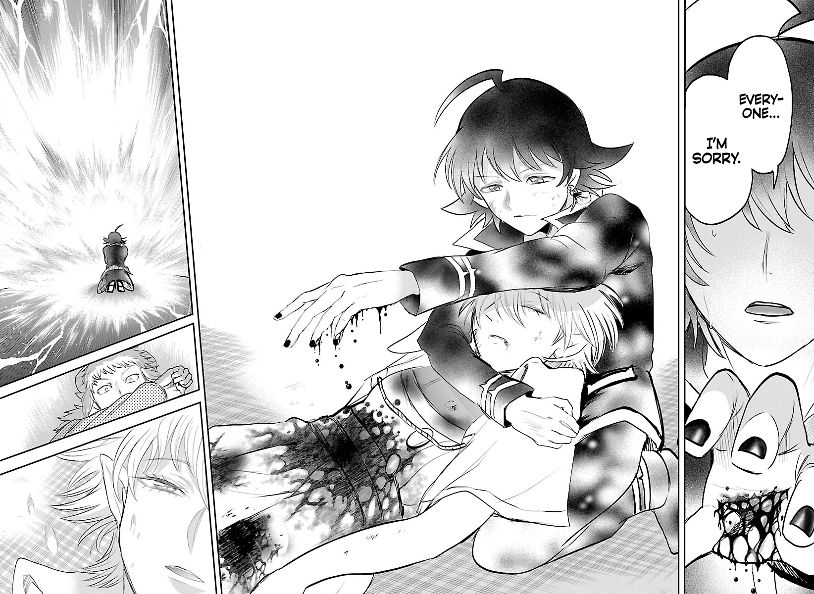 Mairimashita! Iruma-Kun Chapter 447 page 18 - 