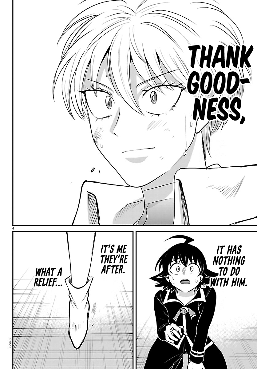 Mairimashita! Iruma-Kun Chapter 447 page 4 - 