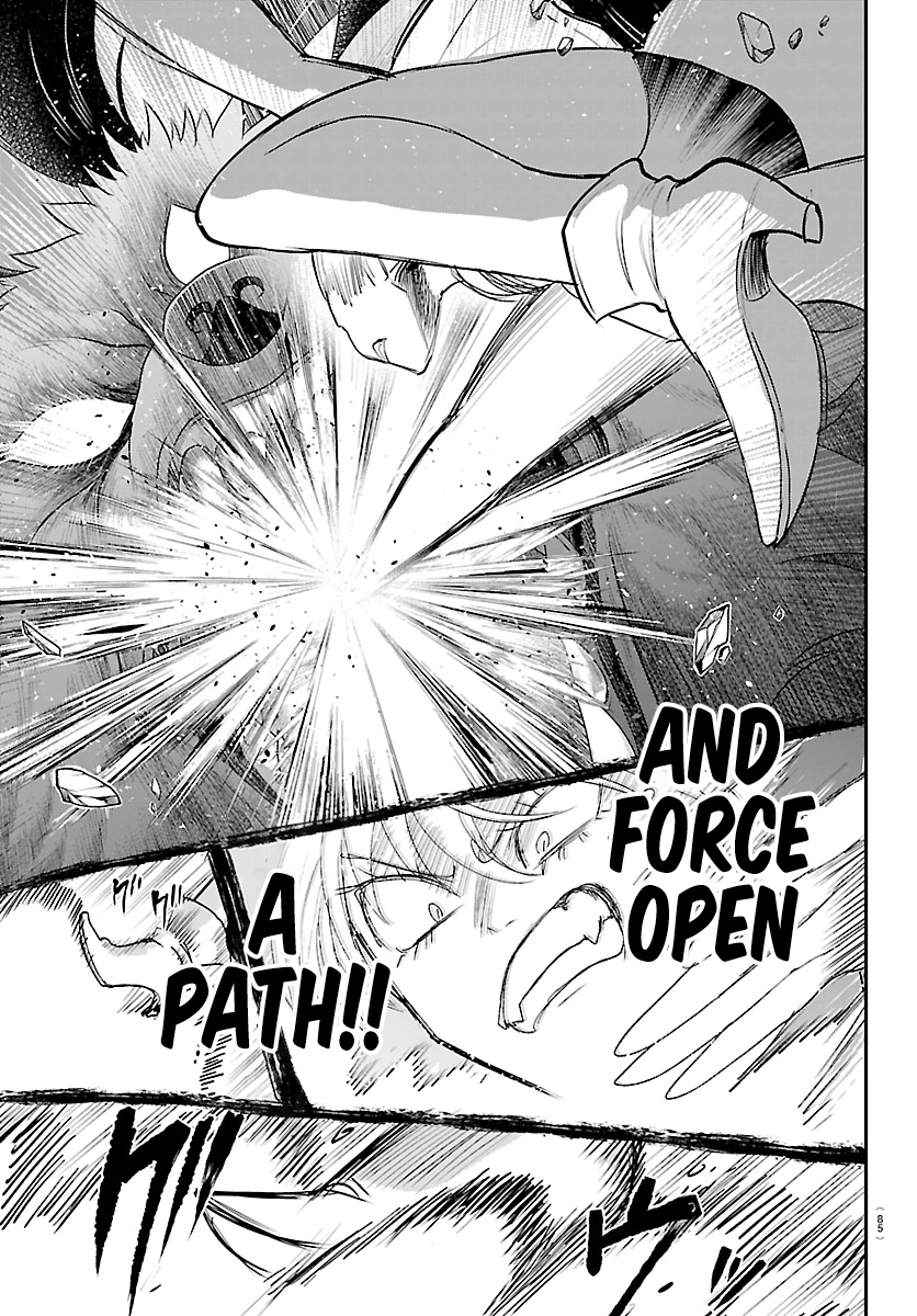 Mairimashita! Iruma-Kun Chapter 447 page 9 - 