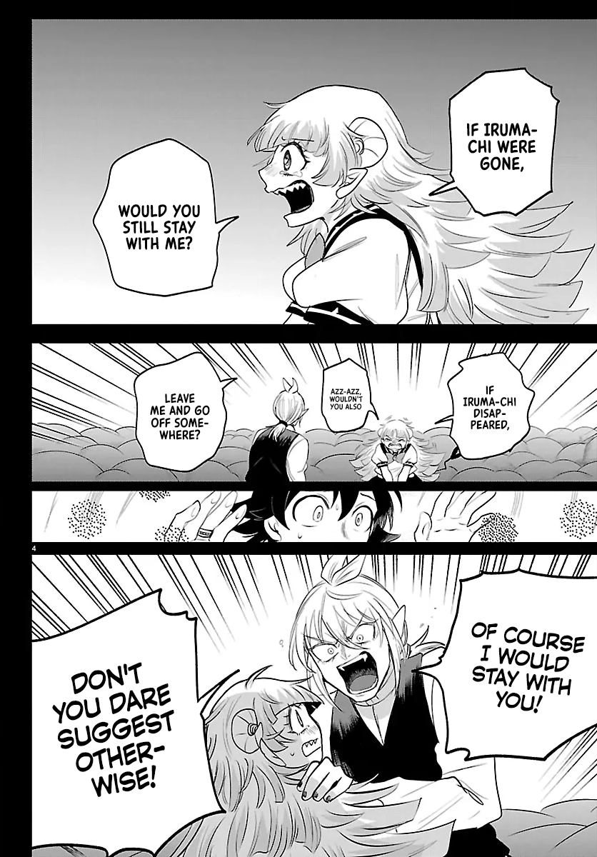 Mairimashita! Iruma-Kun Chapter 449 page 4 - 