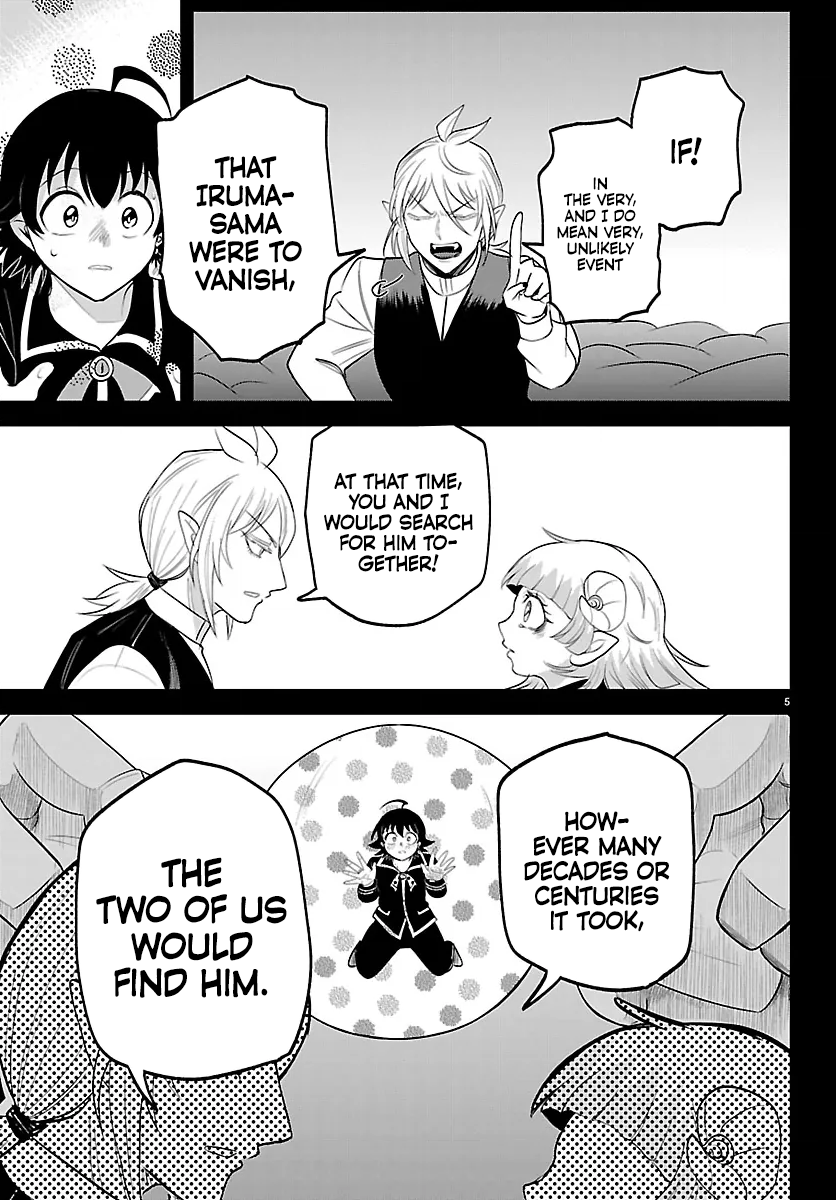 Mairimashita! Iruma-Kun Chapter 449 page 5 - 