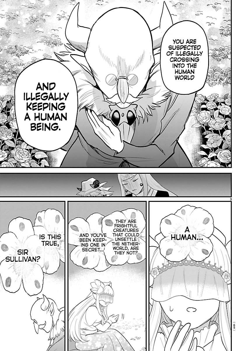 Mairimashita! Iruma-Kun Chapter 451 page 3 - 