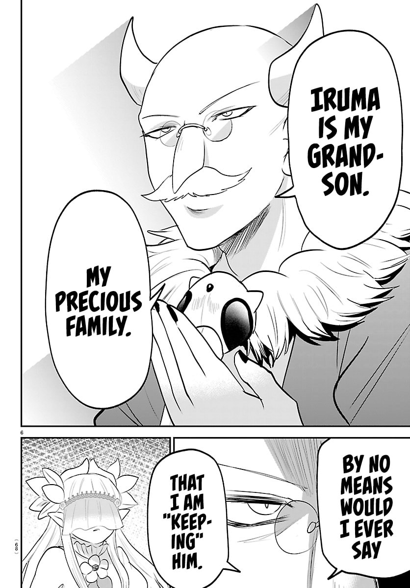 Mairimashita! Iruma-Kun Chapter 451 page 6 - 