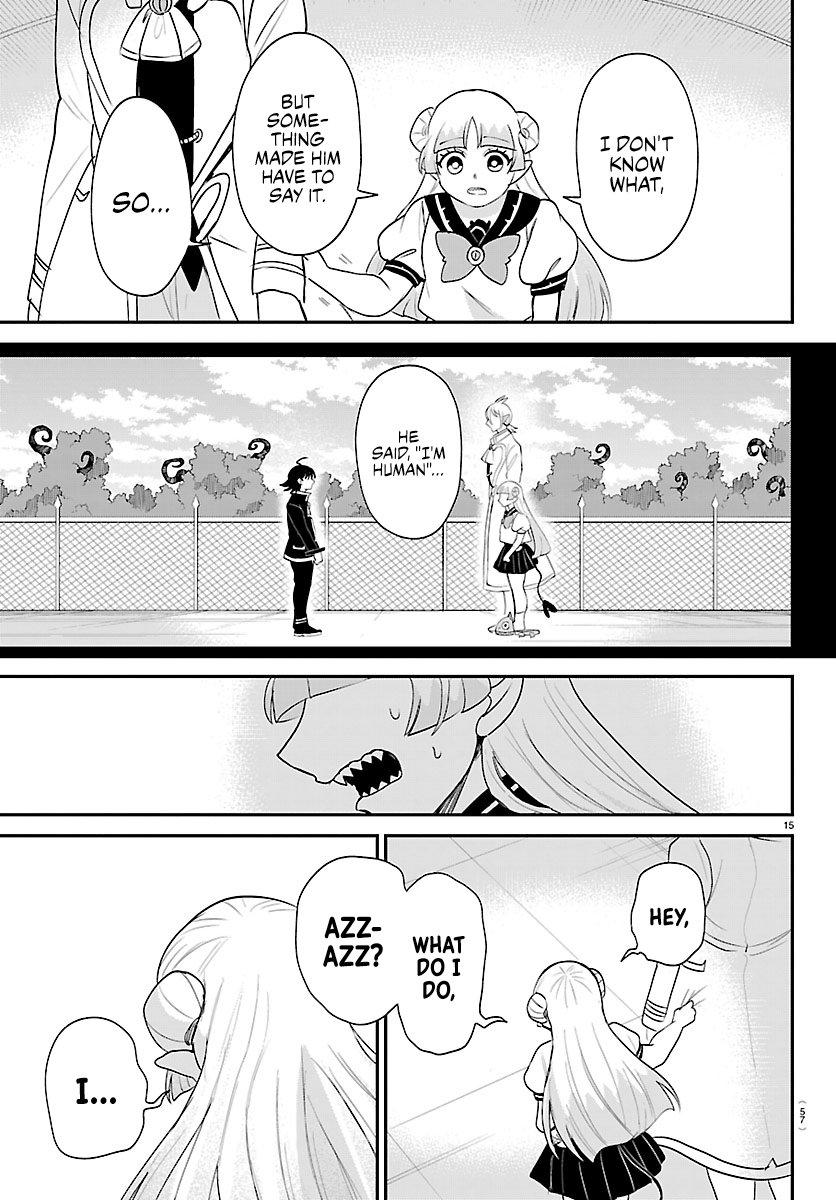Mairimashita! Iruma-Kun Chapter 452 page 15 - 