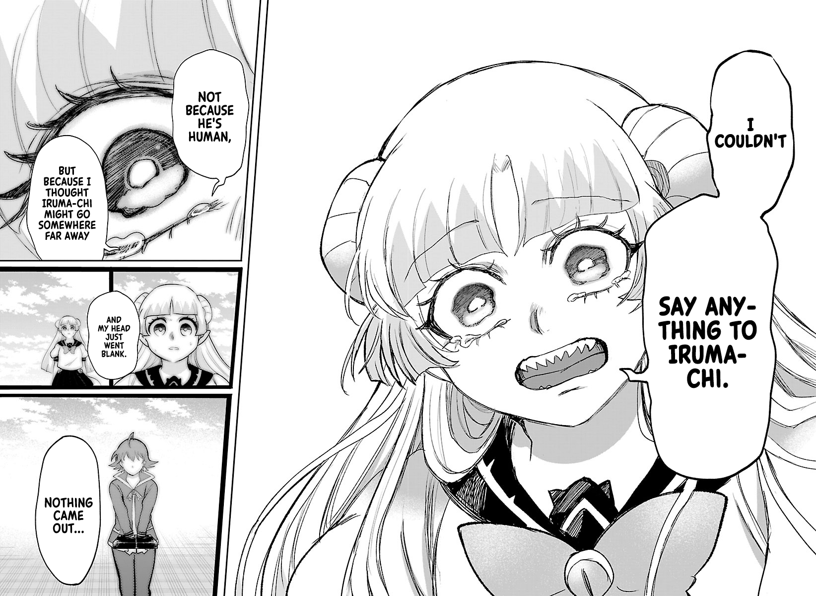 Mairimashita! Iruma-Kun Chapter 452 page 16 - 